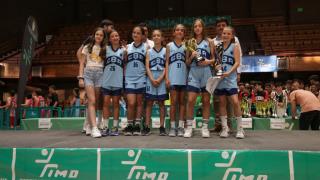 CLAUSURA BALONCESTO BENJAMÍN Y ALEVÍN 2022/2023