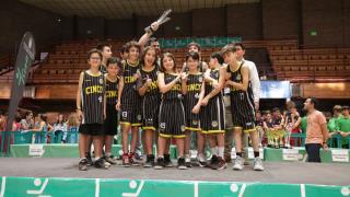 CLAUSURA BALONCESTO BENJAMÍN Y ALEVÍN 2022/2023