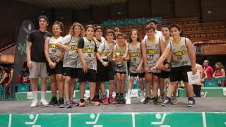 CLAUSURA BALONCESTO BENJAMÍN Y ALEVÍN 2022/2023