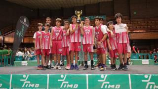 CLAUSURA BALONCESTO BENJAMÍN Y ALEVÍN 2022/2023