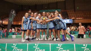 CLAUSURA BALONCESTO BENJAMÍN Y ALEVÍN 2022/2023