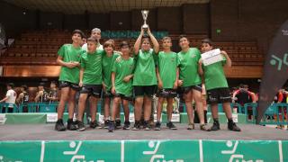 CLAUSURA BALONCESTO BENJAMÍN Y ALEVÍN 2022/2023