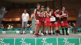 CLAUSURA BALONCESTO INFANTIL Y CADETE 2022/2023
