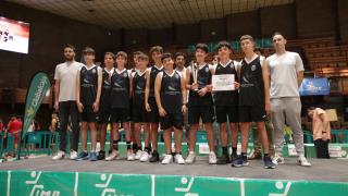 CLAUSURA BALONCESTO INFANTIL Y CADETE 2022/2023