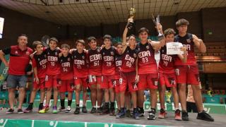 CLAUSURA BALONCESTO INFANTIL Y CADETE 2022/2023