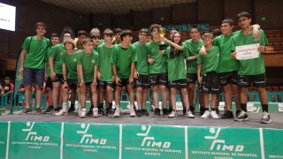 CLAUSURA BALONCESTO INFANTIL Y CADETE 2022/2023