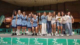 CLAUSURA BALONCESTO INFANTIL Y CADETE 2022/2023