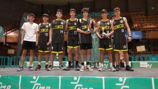 CLAUSURA BALONCESTO INFANTIL Y CADETE 2022/2023