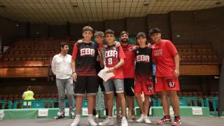 CLAUSURA BALONCESTO INFANTIL Y CADETE 2022/2023