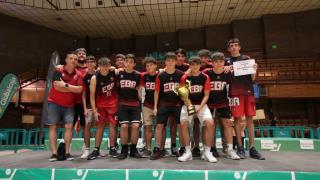 CLAUSURA BALONCESTO INFANTIL Y CADETE 2022/2023