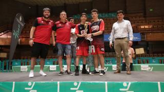 CLAUSURA BALONCESTO INFANTIL Y CADETE 2022/2023