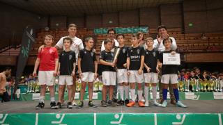 CLAUSURA FÚTBOL SALA BENJAMÍN Y ALEVÍN 2022/2023