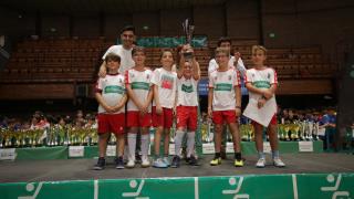 CLAUSURA FÚTBOL SALA BENJAMÍN Y ALEVÍN 2022/2023