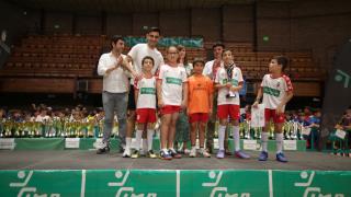 CLAUSURA FÚTBOL SALA BENJAMÍN Y ALEVÍN 2022/2023