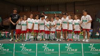 CLAUSURA FÚTBOL SALA BENJAMÍN Y ALEVÍN 2022/2023