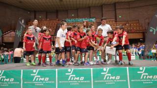CLAUSURA FÚTBOL SALA BENJAMÍN Y ALEVÍN 2022/2023