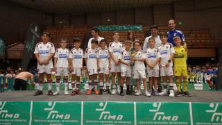 CLAUSURA FÚTBOL SALA BENJAMÍN Y ALEVÍN 2022/2023