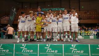 CLAUSURA FÚTBOL SALA BENJAMÍN Y ALEVÍN 2022/2023
