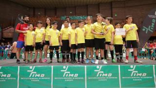 CLAUSURA FÚTBOL SALA BENJAMÍN Y ALEVÍN 2022/2023
