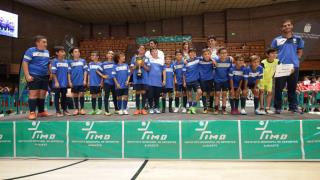 CLAUSURA FÚTBOL SALA BENJAMÍN Y ALEVÍN 2022/2023