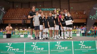 CLAUSURA FÚTBOL SALA BENJAMÍN Y ALEVÍN 2022/2023
