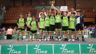 CLAUSURA FÚTBOL SALA BENJAMÍN Y ALEVÍN 2022/2023