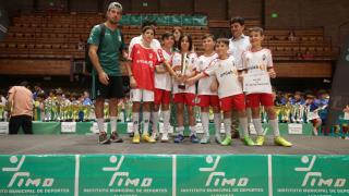 CLAUSURA FÚTBOL SALA BENJAMÍN Y ALEVÍN 2022/2023