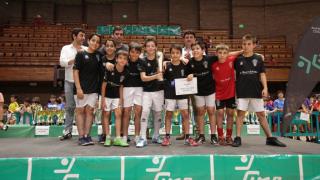CLAUSURA FÚTBOL SALA BENJAMÍN Y ALEVÍN 2022/2023