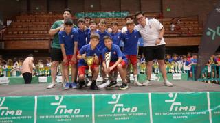 CLAUSURA FÚTBOL SALA BENJAMÍN Y ALEVÍN 2022/2023
