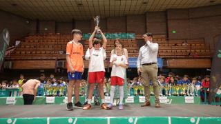 CLAUSURA FÚTBOL SALA BENJAMÍN Y ALEVÍN 2022/2023