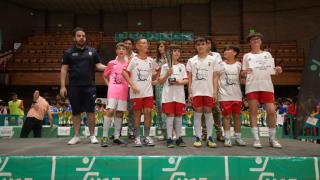 CLAUSURA FÚTBOL SALA BENJAMÍN Y ALEVÍN 2022/2023