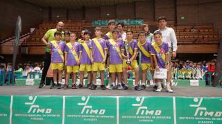 CLAUSURA FÚTBOL SALA BENJAMÍN Y ALEVÍN 2022/2023