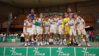 CLAUSURA FÚTBOL SALA BENJAMÍN Y ALEVÍN 2022/2023