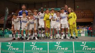 CLAUSURA FÚTBOL SALA BENJAMÍN Y ALEVÍN 2022/2023