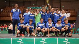 CLAUSURA FÚTBOL SALA BENJAMÍN Y ALEVÍN 2022/2023