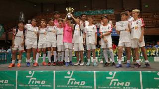 CLAUSURA FÚTBOL SALA BENJAMÍN Y ALEVÍN 2022/2023