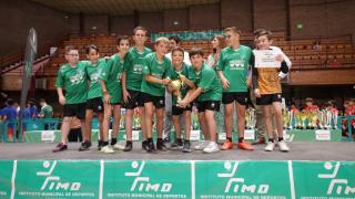 CLAUSURA FÚTBOL SALA BENJAMÍN Y ALEVÍN 2022/2023