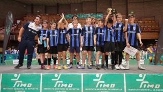 CLAUSURA FÚTBOL SALA BENJAMÍN Y ALEVÍN 2022/2023
