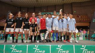 CLAUSURA FÚTBOL SALA BENJAMÍN Y ALEVÍN 2022/2023