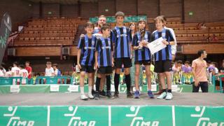 CLAUSURA FÚTBOL SALA INFANTIL Y CADETE 2022/2023