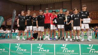CLAUSURA FÚTBOL SALA INFANTIL Y CADETE 2022/2023