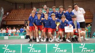 CLAUSURA FÚTBOL SALA INFANTIL Y CADETE 2022/2023