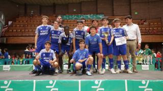 CLAUSURA FÚTBOL SALA INFANTIL Y CADETE 2022/2023