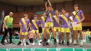 CLAUSURA FÚTBOL SALA INFANTIL Y CADETE 2022/2023