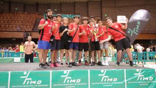 CLAUSURA FÚTBOL SALA INFANTIL Y CADETE 2022/2023