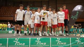 CLAUSURA FÚTBOL SALA INFANTIL Y CADETE 2022/2023
