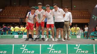 CLAUSURA FÚTBOL SALA INFANTIL Y CADETE 2022/2023