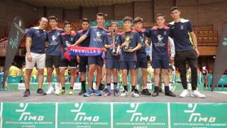 CLAUSURA FÚTBOL SALA INFANTIL Y CADETE 2022/2023