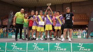CLAUSURA FÚTBOL SALA INFANTIL Y CADETE 2022/2023