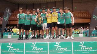 CLAUSURA FÚTBOL SALA INFANTIL Y CADETE 2022/2023
